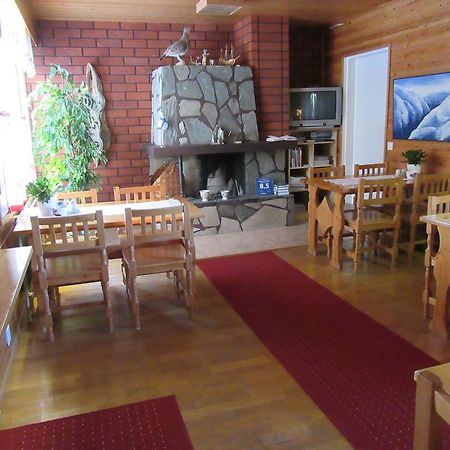 Ruska Bed & Breakfast Taivalkoski Eksteriør bilde