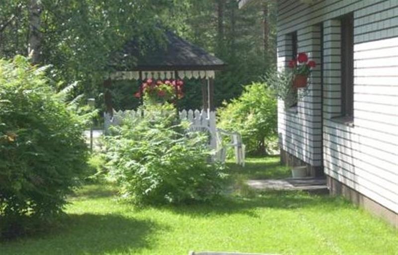 Ruska Bed & Breakfast Taivalkoski Eksteriør bilde