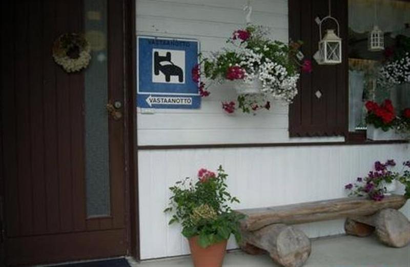 Ruska Bed & Breakfast Taivalkoski Eksteriør bilde