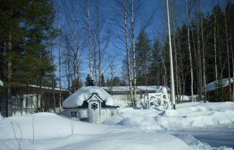 Ruska Bed & Breakfast Taivalkoski Eksteriør bilde