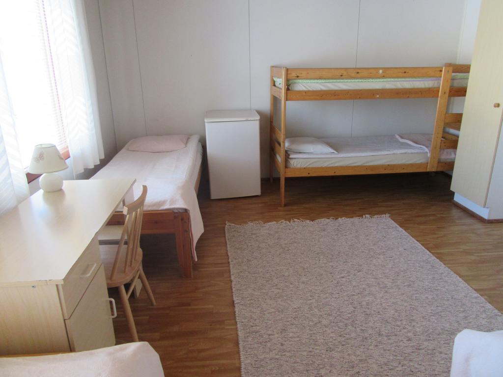 Ruska Bed & Breakfast Taivalkoski Eksteriør bilde