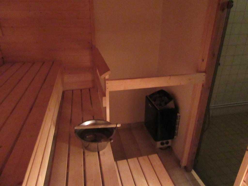 Ruska Bed & Breakfast Taivalkoski Eksteriør bilde