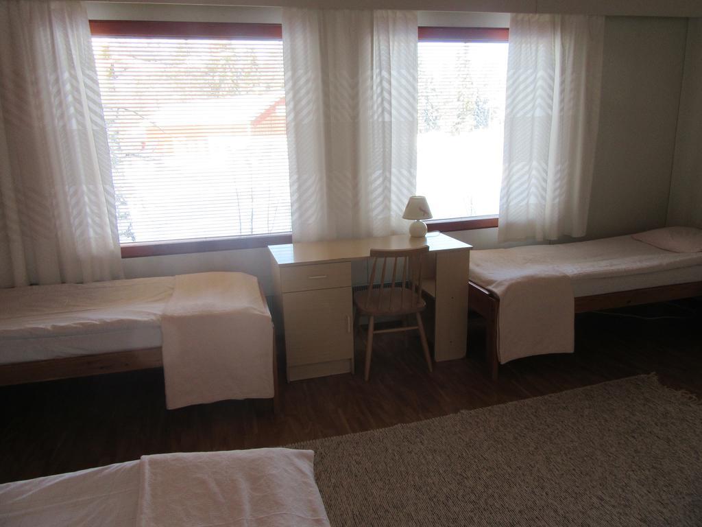 Ruska Bed & Breakfast Taivalkoski Eksteriør bilde