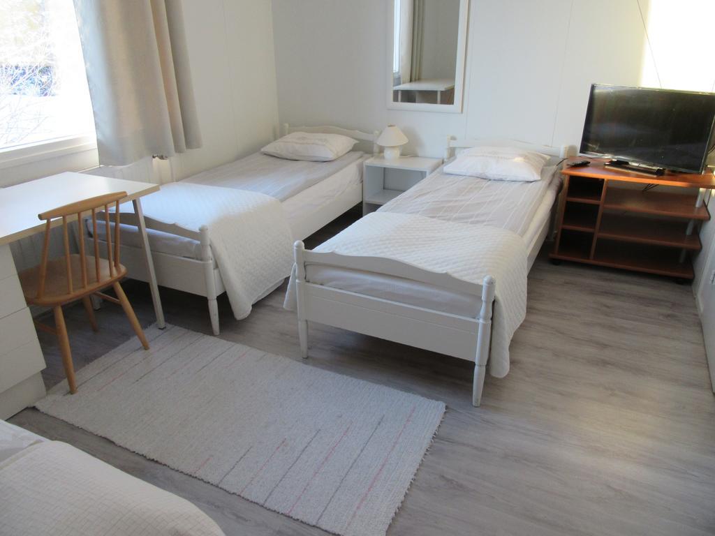 Ruska Bed & Breakfast Taivalkoski Eksteriør bilde
