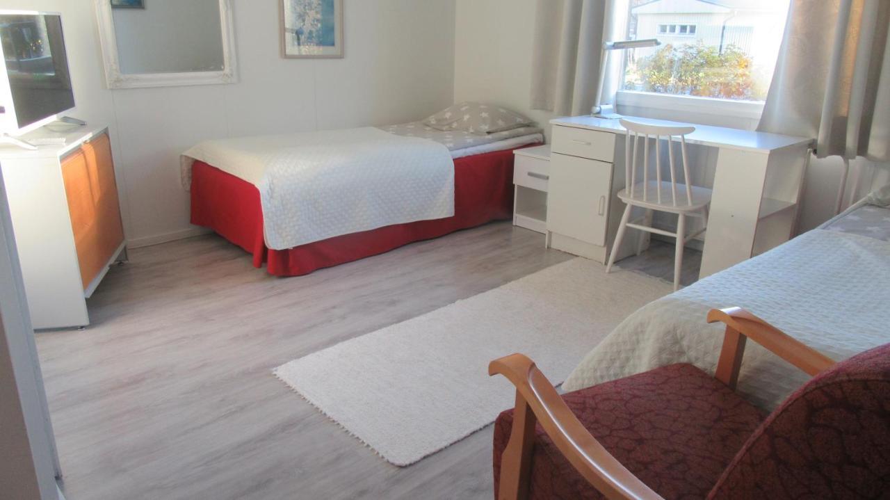 Ruska Bed & Breakfast Taivalkoski Eksteriør bilde