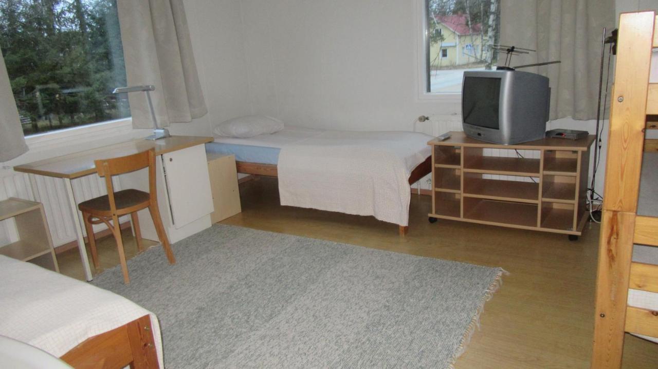 Ruska Bed & Breakfast Taivalkoski Eksteriør bilde