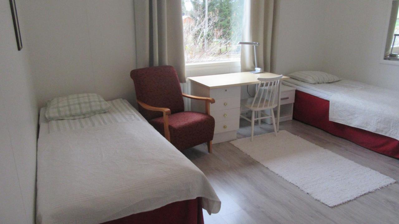 Ruska Bed & Breakfast Taivalkoski Eksteriør bilde